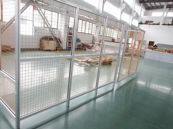 安全圍欄 安全圍欄