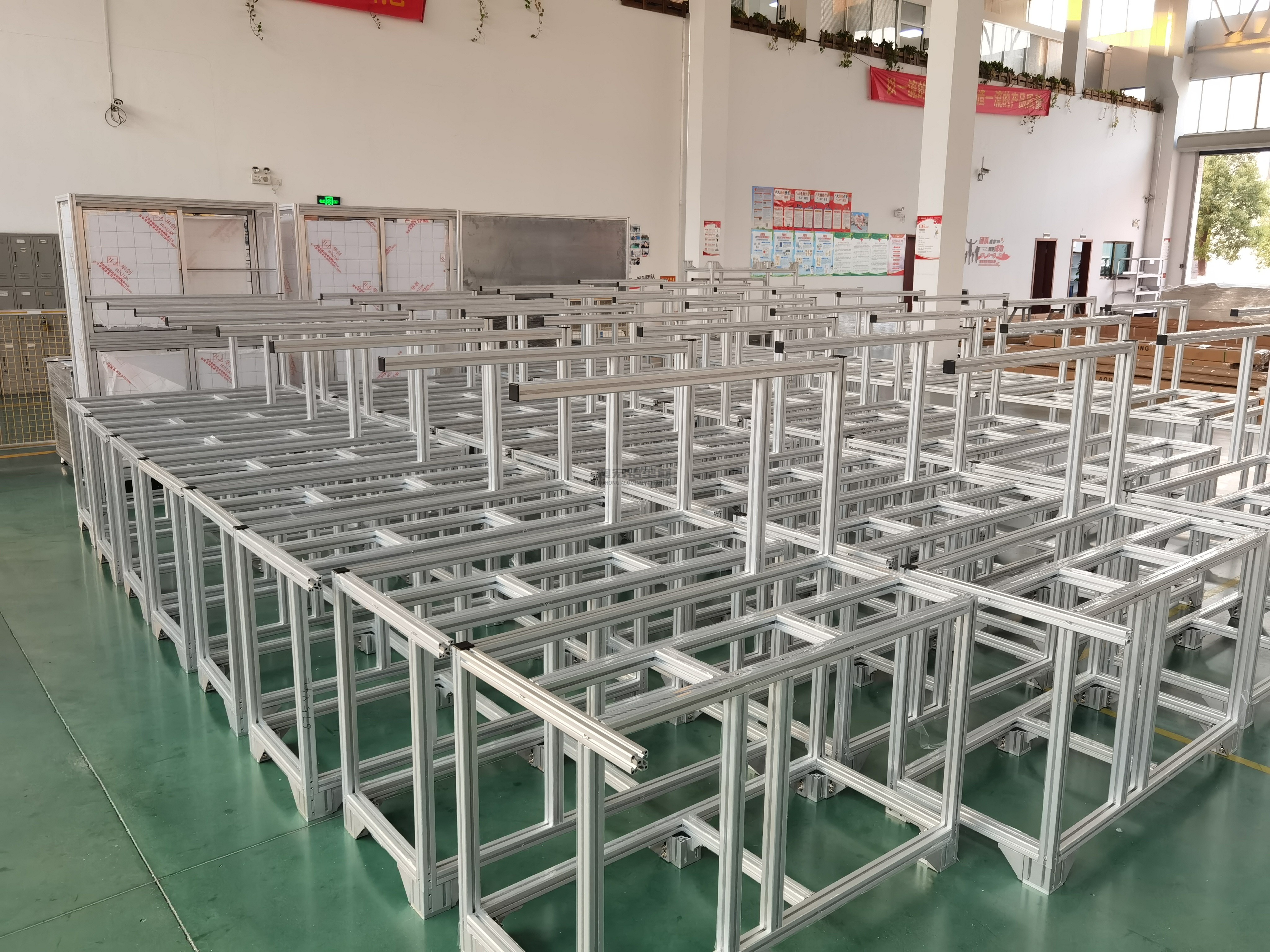 鋁型材框架，采購與設計真的麻煩嗎？