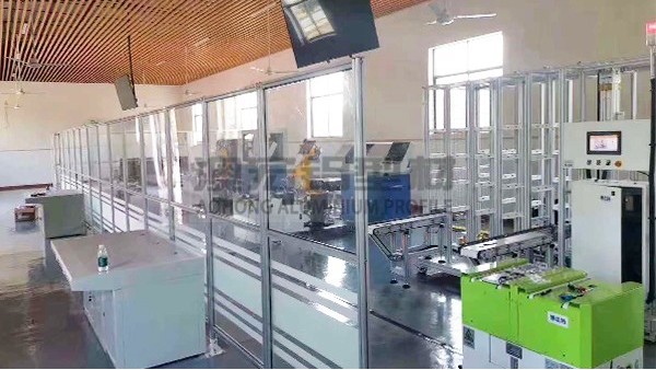 安全生產無小事，切莫因此毀前程  趕快加裝電氣設備防護圍欄吧！