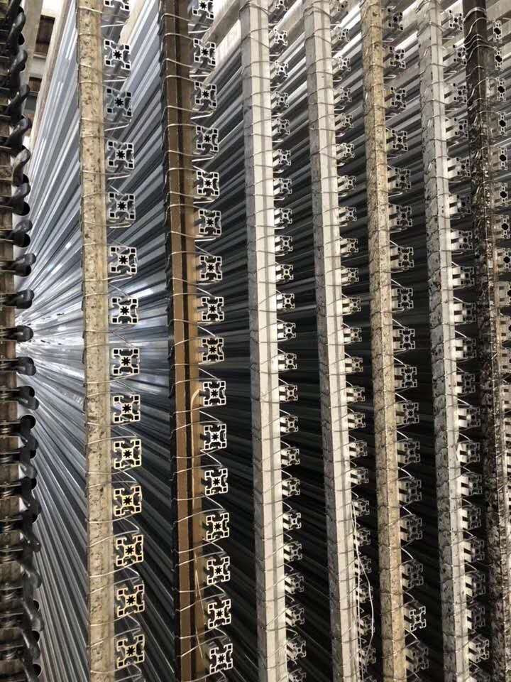 自動化設備工業(yè)鋁型材