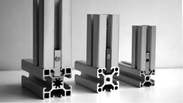 抗沖擊鋁型材！重工業車間的終極選擇