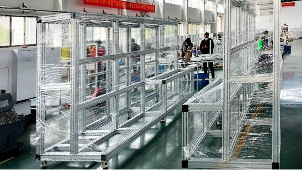 為何4080鋁型材能成為自動化設備框架的優(yōu)選？