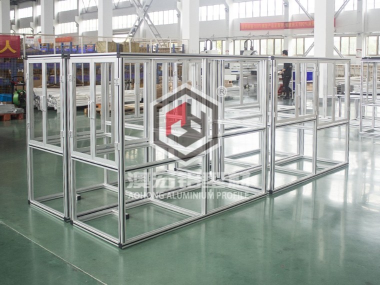 鋁型材廠家詳解鋁型材強度