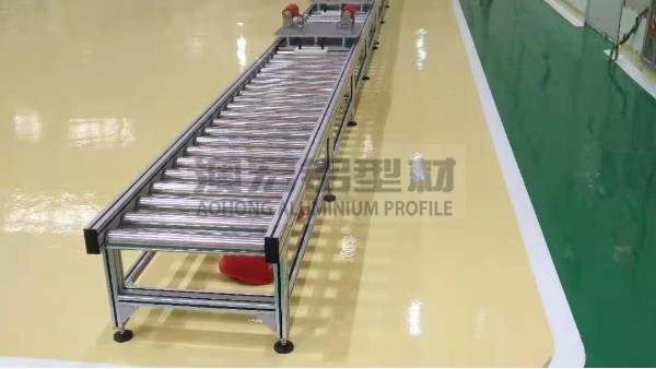 既要穩(wěn)固，又要靈活：一條鋁型材流水線(xiàn)背后的平衡之道