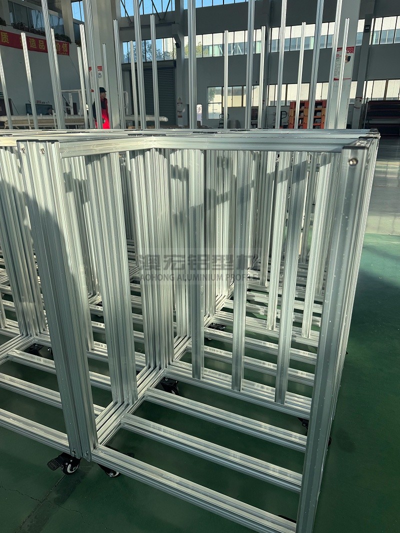 工業(yè)鋁型材框架