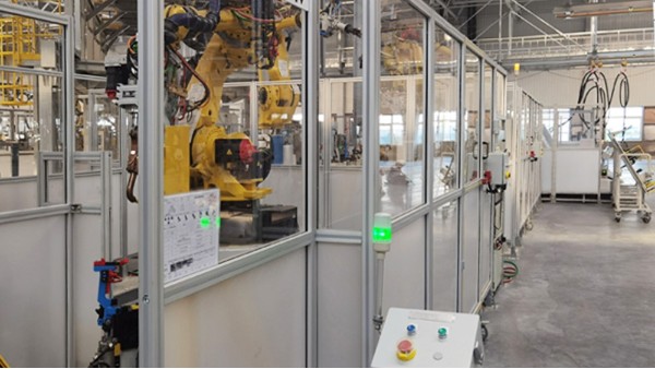 智能化生產，引領工業鋁型材行業新變革