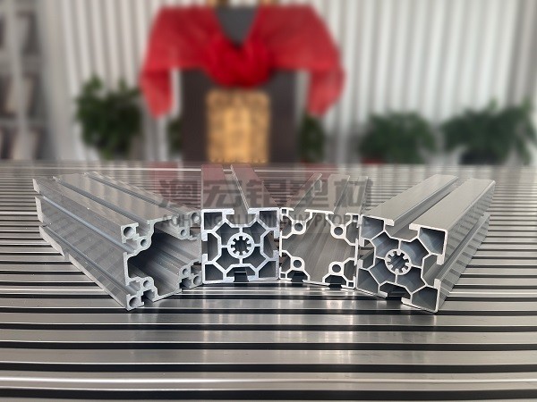 什么時候應該使用6060工業鋁型材？